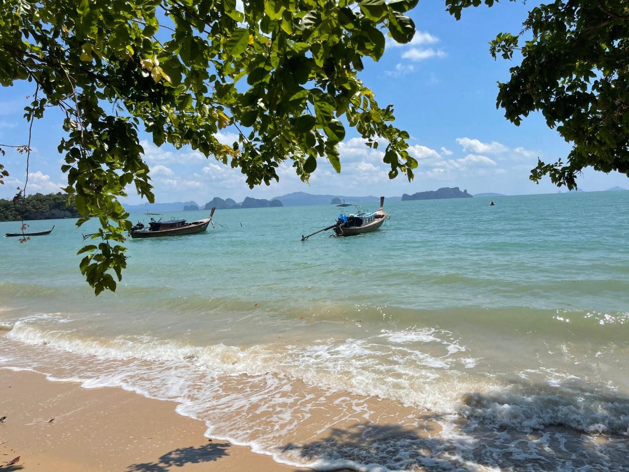 Lamai Home1 Ko Yao Noi Extérieur photo